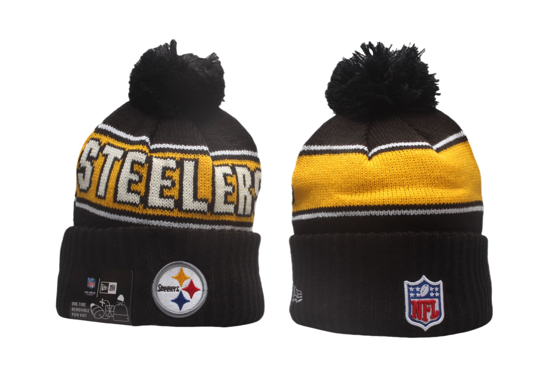 2024 NFL Pittsburgh Steelers Hat style #2 YP